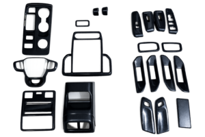 ChatGPT Image 30 jul 2026, 16_12_13 Molduras De Interior Ford Ranger 2023+