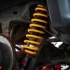images (2) KIT DE RESORTES 1.5 PULGADAS KING SPRINGS PARA FORD RANGER RAPTOR 2023-2026
