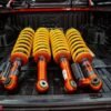 images (3) KIT DE RESORTES 1.5 PULGADAS KING SPRINGS PARA FORD RANGER RAPTOR 2023-2026
