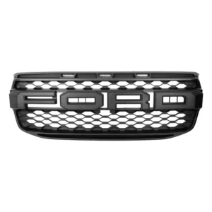 1 PARRILLA DELANTERA LED PARA FORD RANGER 2023 - 2024