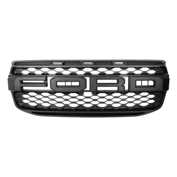 1 PARRILLA DELANTERA LED PARA FORD RANGER 2023 - 2024