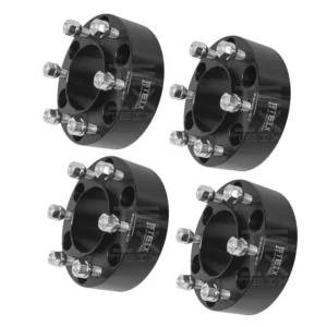 KIT ESPACIADORES 2" 6/139 FORD RANGER 2013 A 2026