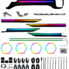 LUZ RGB PARA INTERIOR FORD RANGER 2023+