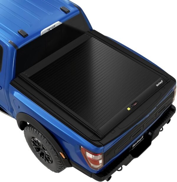 TAPA RETRACTIL MANUAL PARA F-150/ 2021+