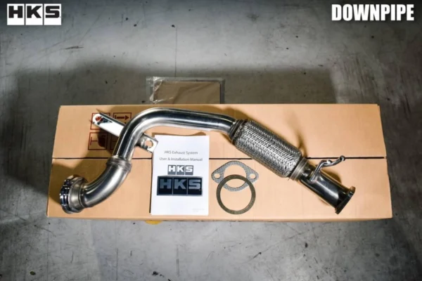 DOWNPIPE HKS FORD RANGER 2023-2026
