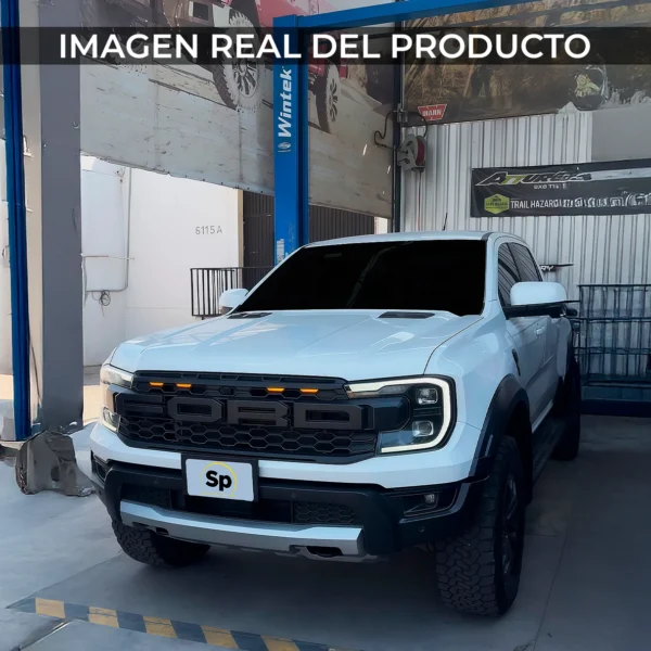 ACI8408 KIT DE LUCES DE PARRILLA BLANCA FORD RANGER RAPTOR