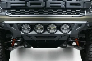 ACU008832 Parachoques Delantero Ford Ranger Raptor Add Edge 2024-2025