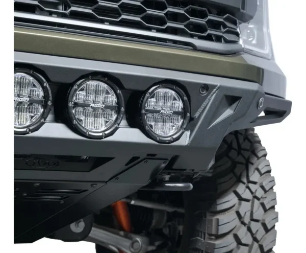 ACU008834 Parachoques Delantero Ford Ranger Raptor Add Edge 2024-2025