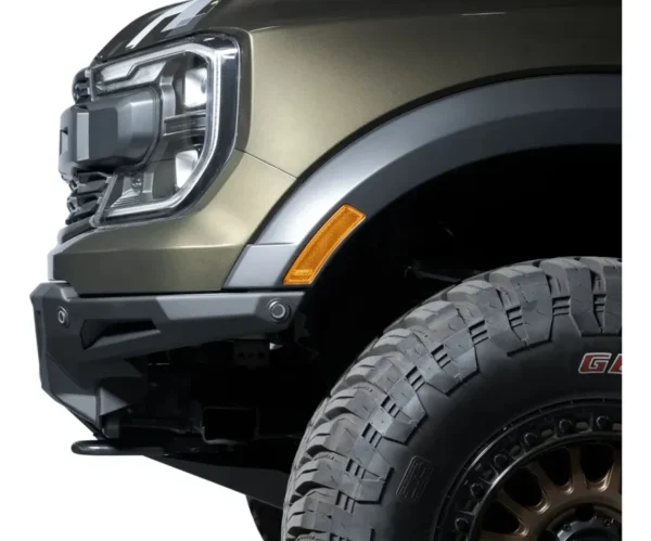 ACU008837 Parachoques Delantero Ford Ranger Raptor Add Edge 2024-2025