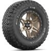BF-GOODRICH (1) LLANTAS BFGOODRICH KO2 265/70R17 AT