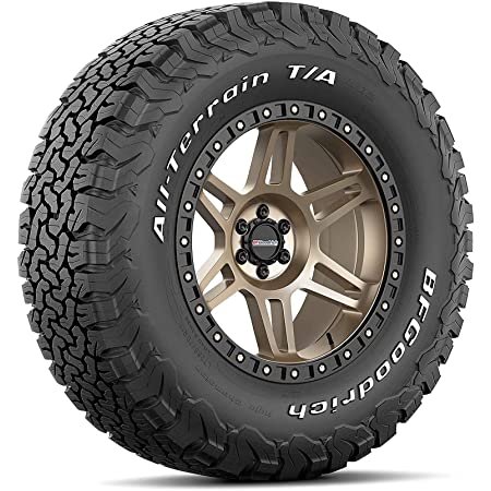 BF-GOODRICH (1) LLANTAS BFGOODRICH KO2 265/70R17 AT