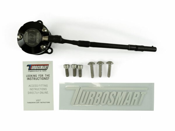 VALVULA DE ALIVIO (BLOW OFF) TURBOSMART PARA FORD RANGER RAPTOR