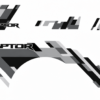 STIKER RAPTOR 2023+