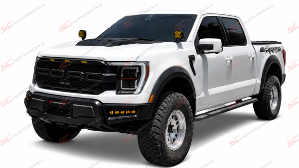 KIT RAPTOR PARA FORD F150 2024+