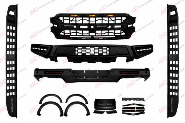 KIT RAPTOR PARA FORD F150 2024+