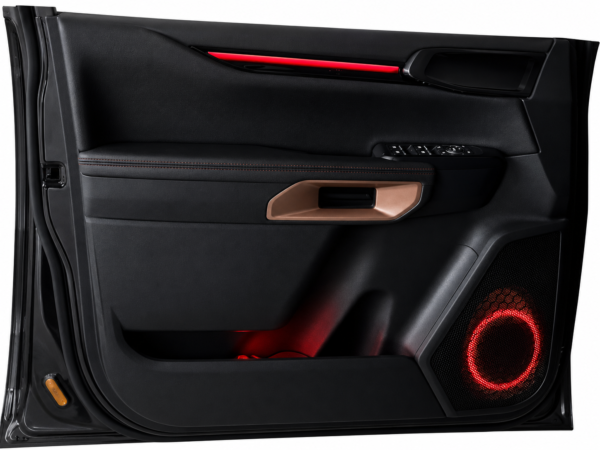 LUZ RGB PARA INTERIOR FORD RANGER 2023+