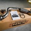 DOWNPIPE HKS FORD RANGER 2023-2026