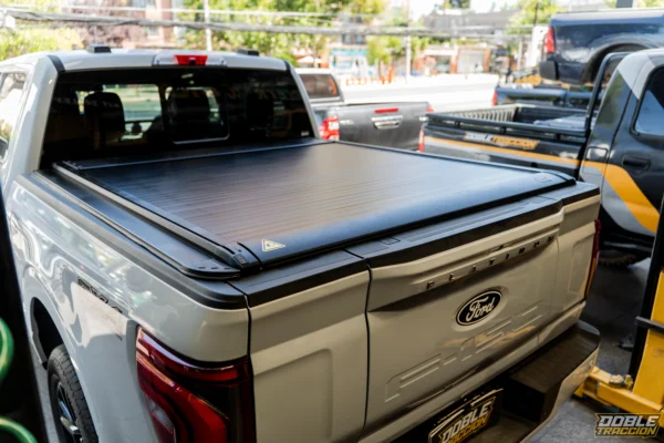 F150BULX15ELECTRICA2 TAPA RETRACTIL ELECTRICA PARA F-150/ 2021+