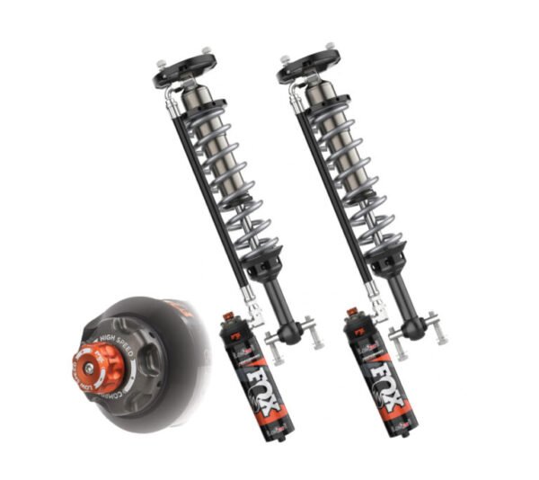 FOX-2.5-3-768x683 SUSPENSION FOX 2.5 ELITE SERIES PARA FORD F150 4WD 2021-2026