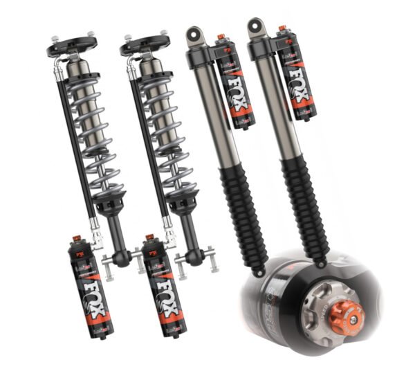 FOX-2.5 SUSPENSION FOX 2.5 ELITE SERIES PARA FORD F150 4WD 2021-2026