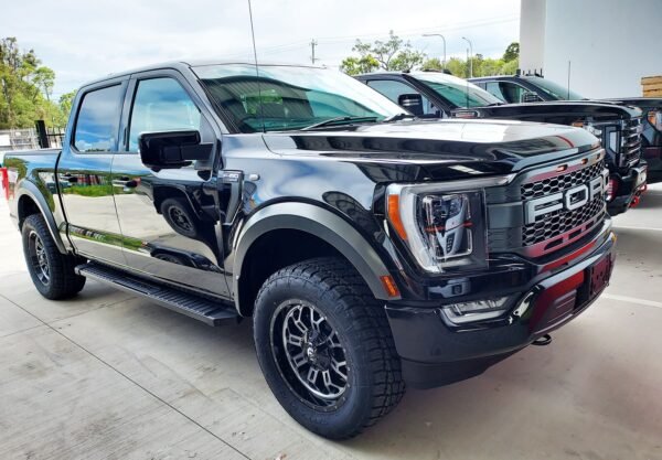 Raptor-Style-Fender-Flare-2021-2023-1 FENDER TIPO RAPTOR PARA FORD F-150 DE 2021 A 2024