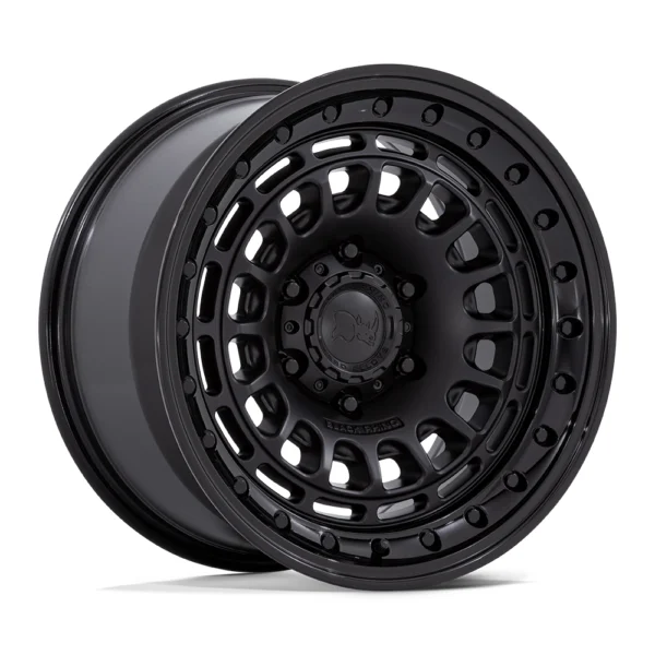 black-rhino-br014mb-sahara-17x9-6-et0-matte-black-w-gloss-black-lip-a1-png JUEGO DE AROS BLACK RHINO 17X9 6X139.7 ET -12 SAHARA NEGRO MATE