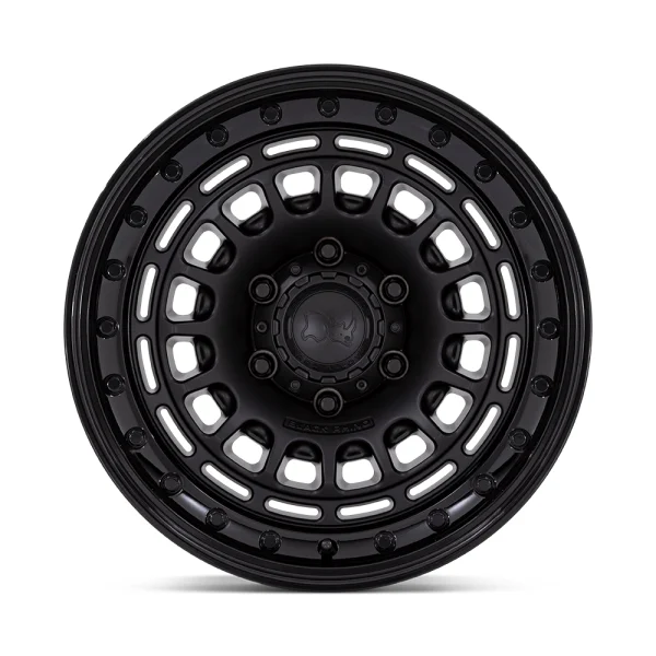 black-rhino-br014mb-sahara-17x9-6-et0-matte-black-w-gloss-black-lip-face-png-600x600 JUEGO DE AROS BLACK RHINO 17X9 6X139.7 ET -12 SAHARA NEGRO MATE