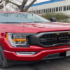 MASCARA FORD F150 2021 A 2024