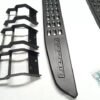 ESTRIBOS TIPO RAPTOR PARA FORD F-150 2021+