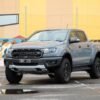 BODY KIT CONVERSIÓN PARA FORD RANGER 2016 - 2020 A RANGER RAPTOR