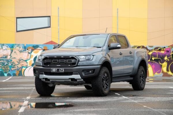 BODY KIT CONVERSIÓN PARA FORD RANGER 2016 - 2020 A RANGER RAPTOR