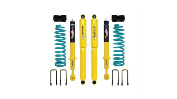 kit_suspension_full_hd_fondo_blanco(1) SUSPENSIÓN DOBINSONS NITRO GASS TWINTUBE TOYOTA HILUX 2" 2015 +