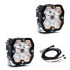 BAJA-1 LUCES BAJA DESIGNS SQUADRON 2.0 SPORT BLANCO