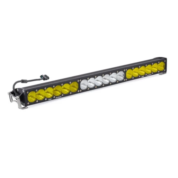 ONX6 BARRA LED BAJA DESIGNS ONX6 30″ DRIVING COMBO BLANCA/AMBAR