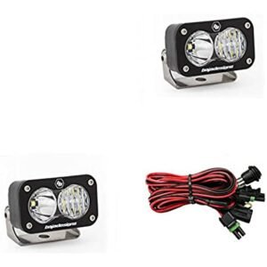 S2 LUCES BAJA DESIGNS S2 SPORT DRIVING COMBO BLANCO