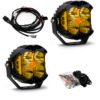 lp4-4 LUCES BAJA DESIGNS LP4 PRO AMBAR