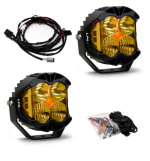 lp4-4 LUCES BAJA DESIGNS LP4 PRO AMBAR
